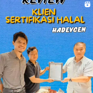 Bawang Goreng Lineboga Raih Sertifikasi Halal